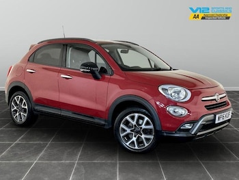 2016 - 1.6 MultiJetII Cross Euro 6 (s/s) 5dr Manual