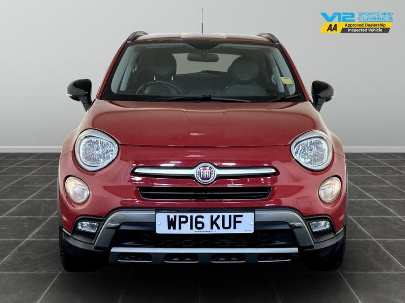Used Fiat 500X 2016 for sale - 76340189: Photo 5