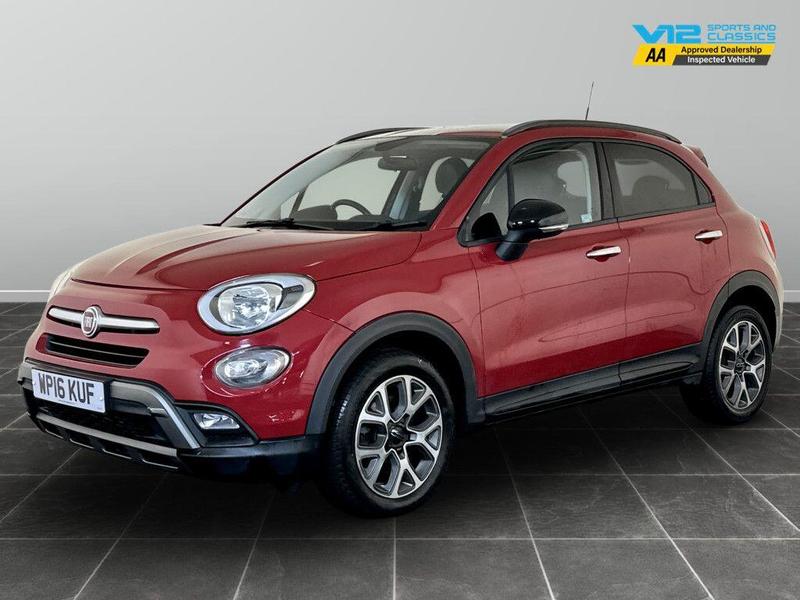 Used Fiat 500X 2016 for sale - 76340189: Photo 6