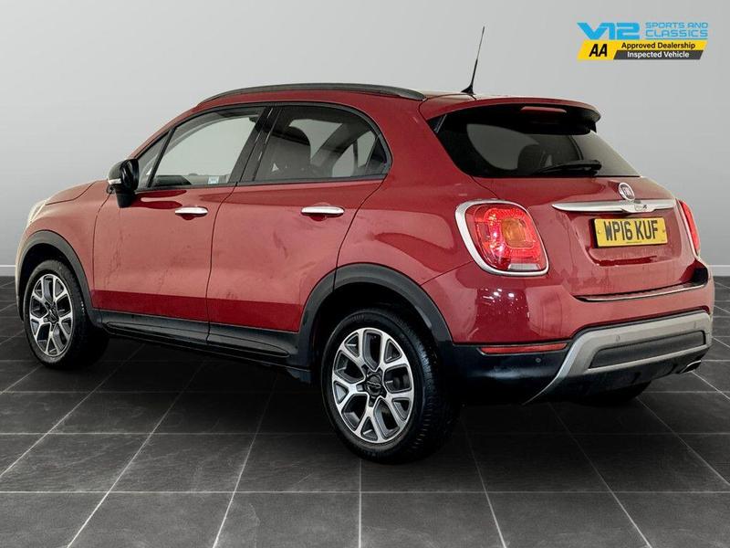 Used Fiat 500X 2016 for sale - 76340189: Photo 8