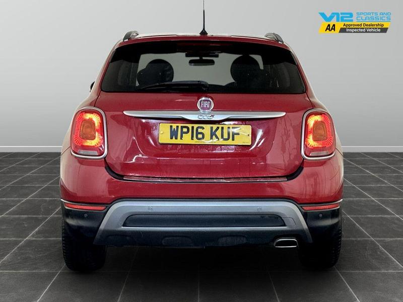 Used Fiat 500X 2016 for sale - 76340189: Photo 9