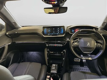 Used Peugeot E-2008 2023 for sale - 78371319: Photo