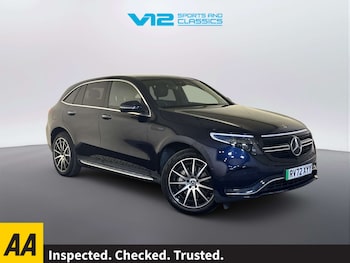 Used Mercedes-Benz EQC 2022 for sale - 79368717: Photo
