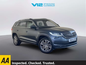 Used Skoda Kodiaq 2021 for sale - 78776398: Photo