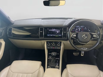 Used Skoda Kodiaq 2021 for sale - 78776398: Photo