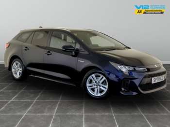2021 (71) - 1.8 Hybrid SZ-T 5dr CVT