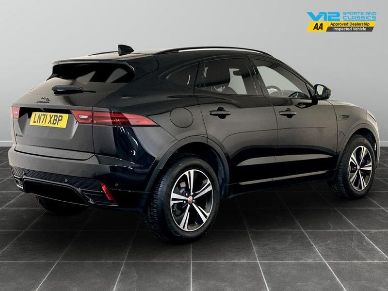 Used Jaguar E-Pace 2021 for sale - 76653515: Photo 10