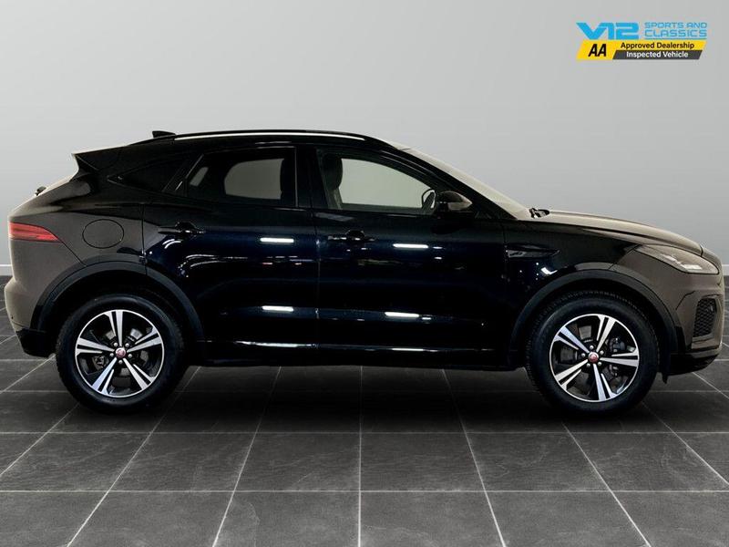 Used Jaguar E-Pace 2021 for sale - 76653515: Photo 11