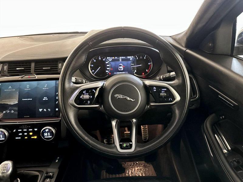 Used Jaguar E-Pace 2021 for sale - 76653515: Photo 16
