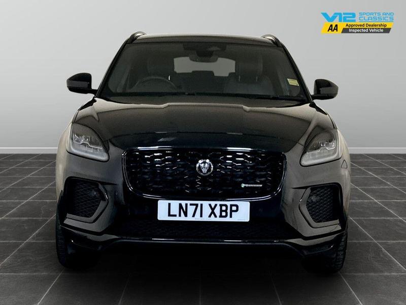 Used Jaguar E-Pace 2021 for sale - 76653515: Photo 5