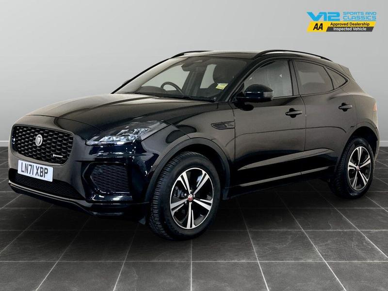 Used Jaguar E-Pace 2021 for sale - 76653515: Photo 6