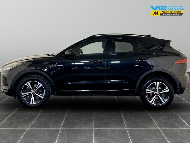 Used Jaguar E-Pace 2021 for sale - 76653515: Photo 7