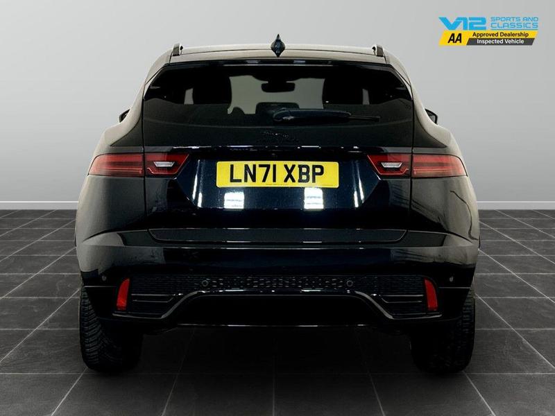 Used Jaguar E-Pace 2021 for sale - 76653515: Photo 9