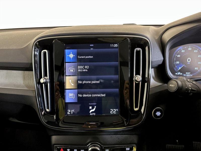 Used Volvo XC40 2021 for sale - 76603474: Photo 22