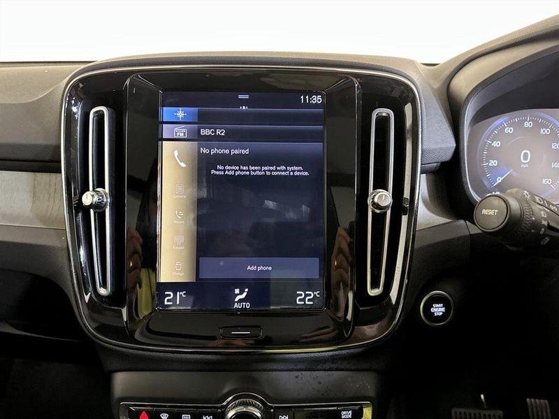 Used Volvo XC40 2021 for sale - 76603474: Photo 23