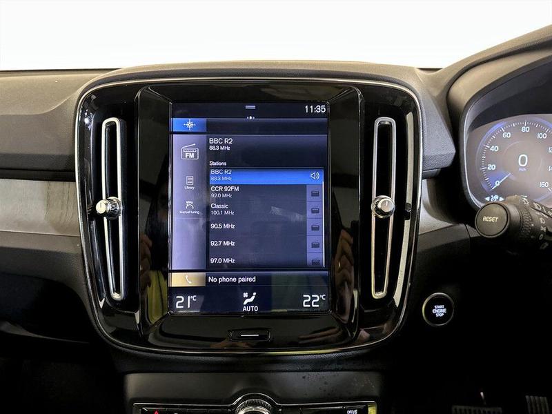 Used Volvo XC40 2021 for sale - 76603474: Photo 25