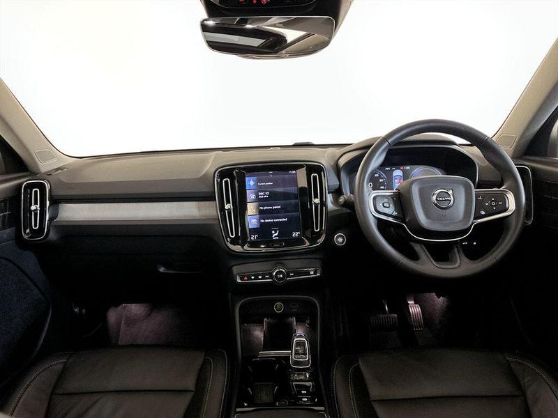 Used Volvo XC40 2021 for sale - 76603474: Photo 3