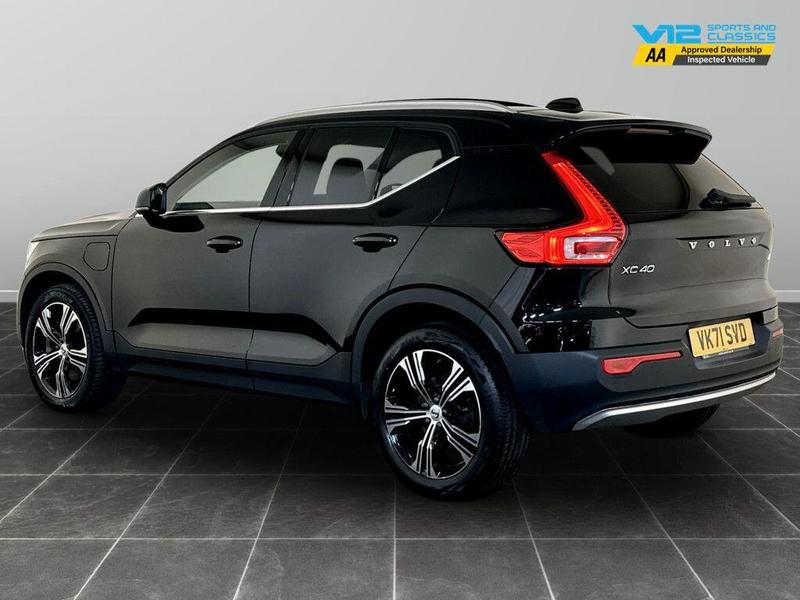 Used Volvo XC40 2021 for sale - 76603474: Photo 8