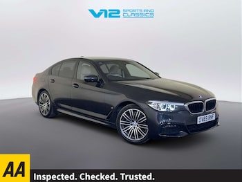 Used BMW 5 Series 2019 for sale - 79408943: Photo