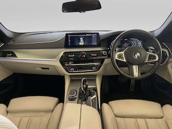 Used BMW 5 Series 2019 for sale - 79408943: Photo