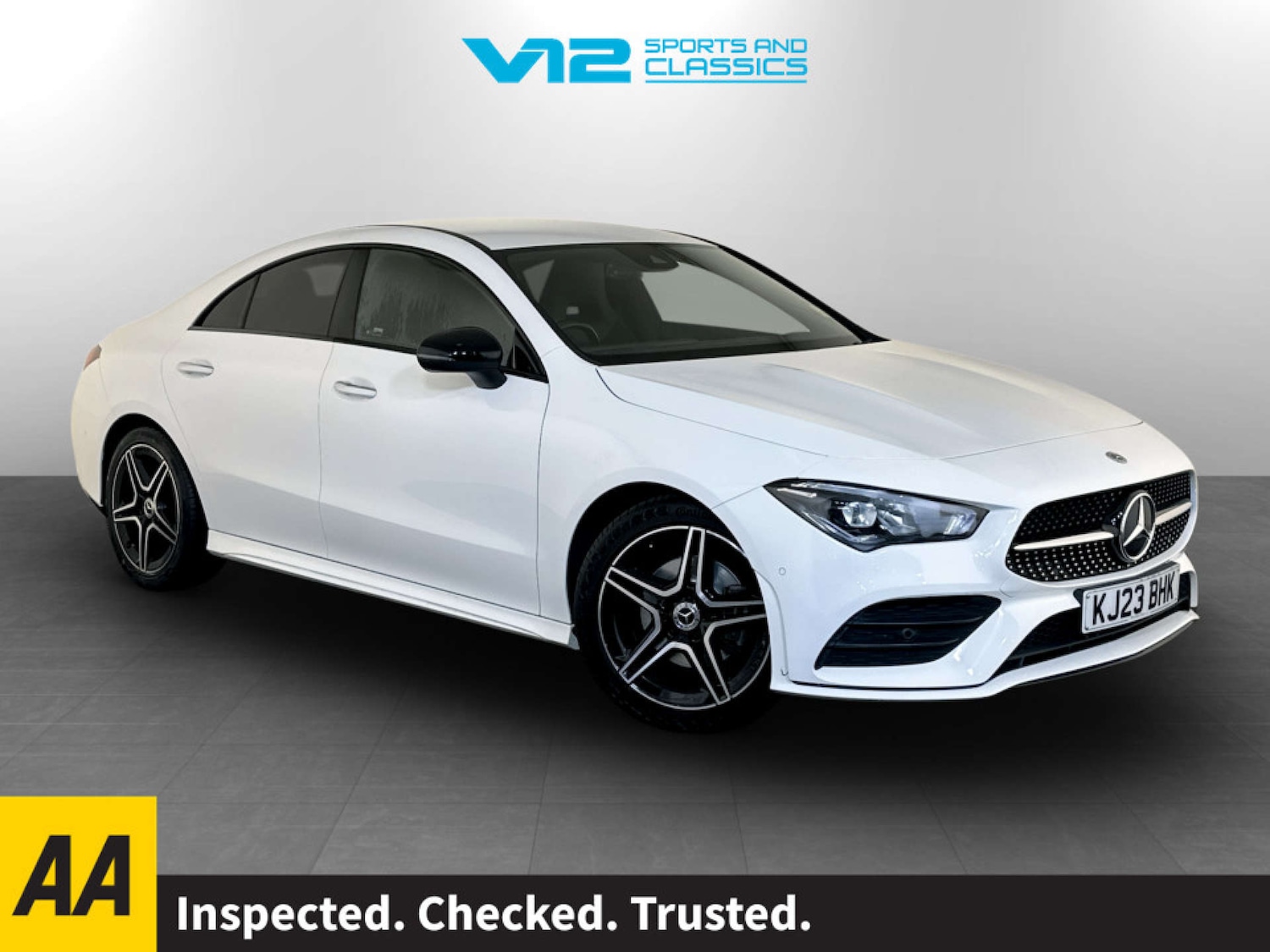 Used Mercedes-Benz CLA 2023 for sale - 77285477: Photo 1