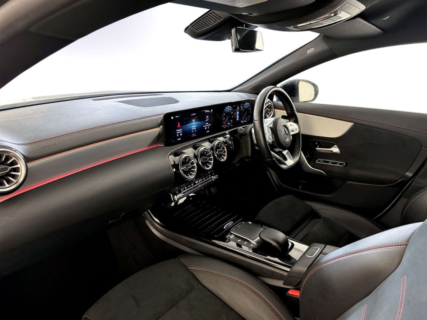 Used Mercedes-Benz CLA 2023 for sale - 77285477: Photo 12