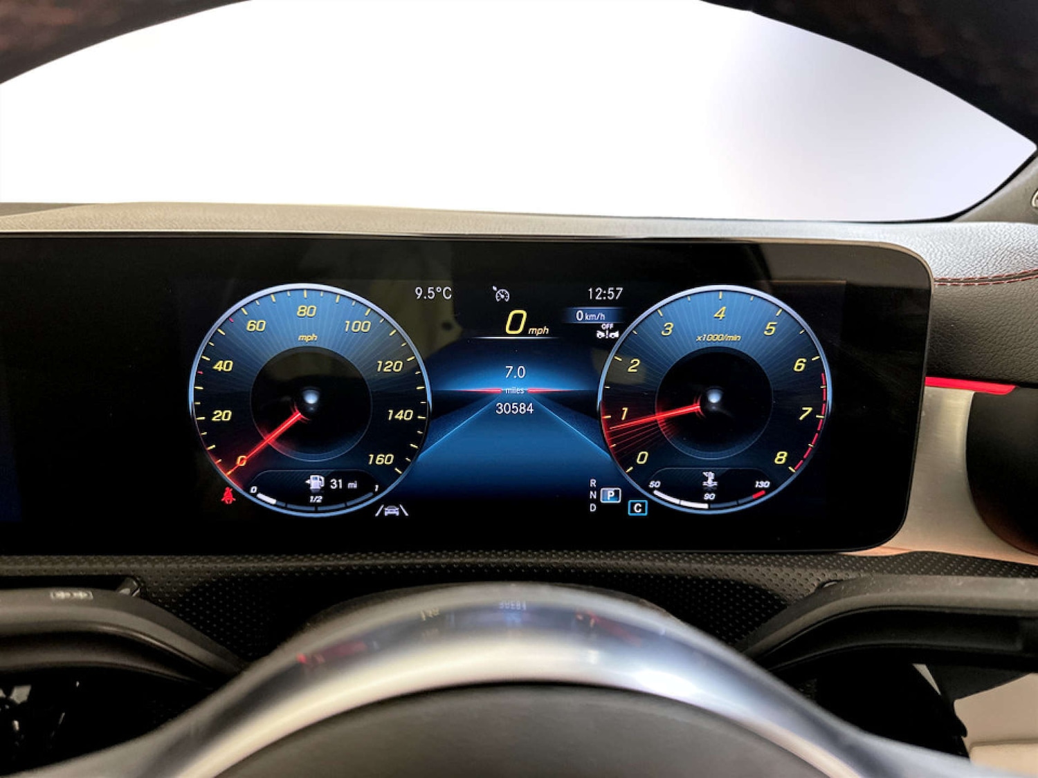 Used Mercedes-Benz CLA 2023 for sale - 77285477: Photo 18