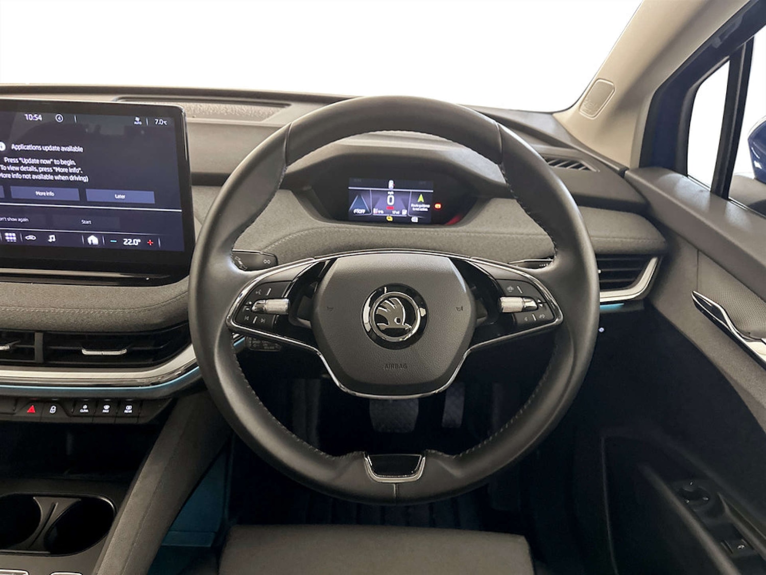 Used Skoda Enyaq 2022 for sale - 77353580: Photo 17