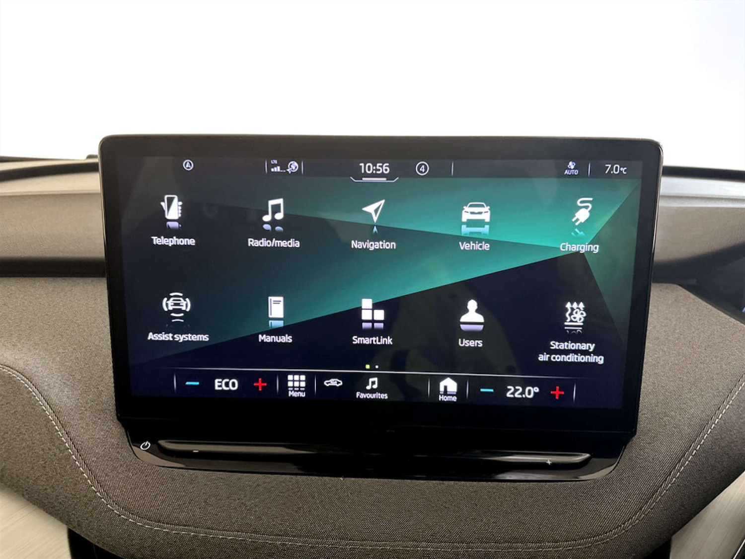 Used Skoda Enyaq 2022 for sale - 77353580: Photo 25