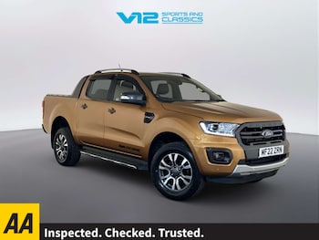 Used Ford Ranger 2022 for sale - 78614021: Photo
