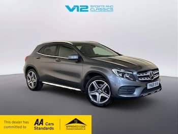 Used Mercedes-Benz GLA 2019 for sale - 79667660: Photo