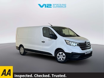 Used Renault Trafic 2023 for sale - 78747938: Photo