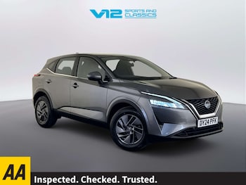 Used Nissan Qashqai 2024 for sale - 78488270: Photo
