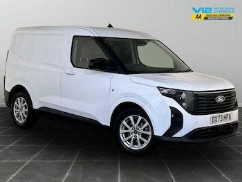 Ford - Transit Courier
