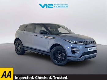 Used Land Rover Range Rover Evoque 2022 for sale - 78656090: Photo