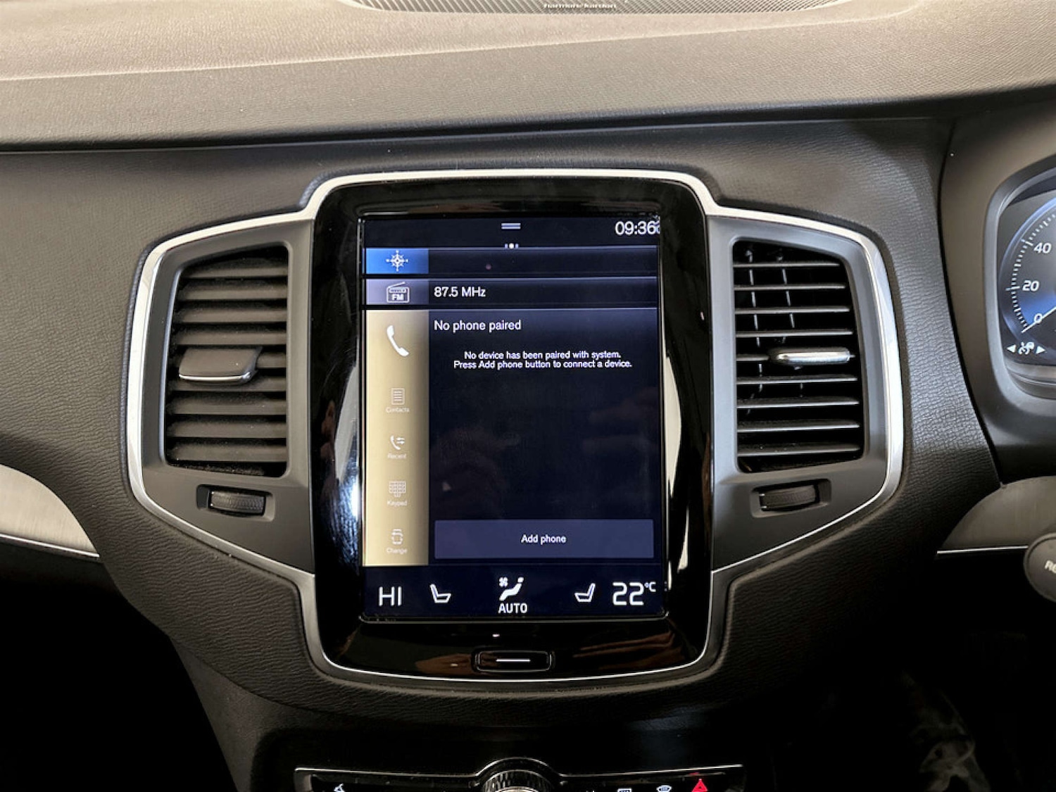 Used Volvo XC90 2022 for sale - 77542687: Photo 22