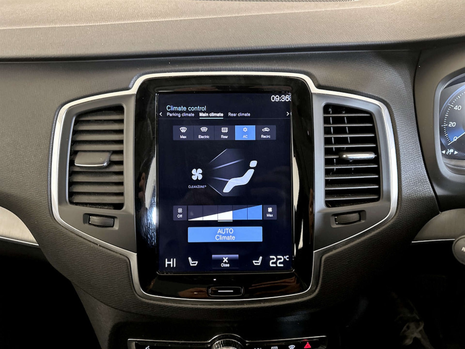 Used Volvo XC90 2022 for sale - 77542687: Photo 23