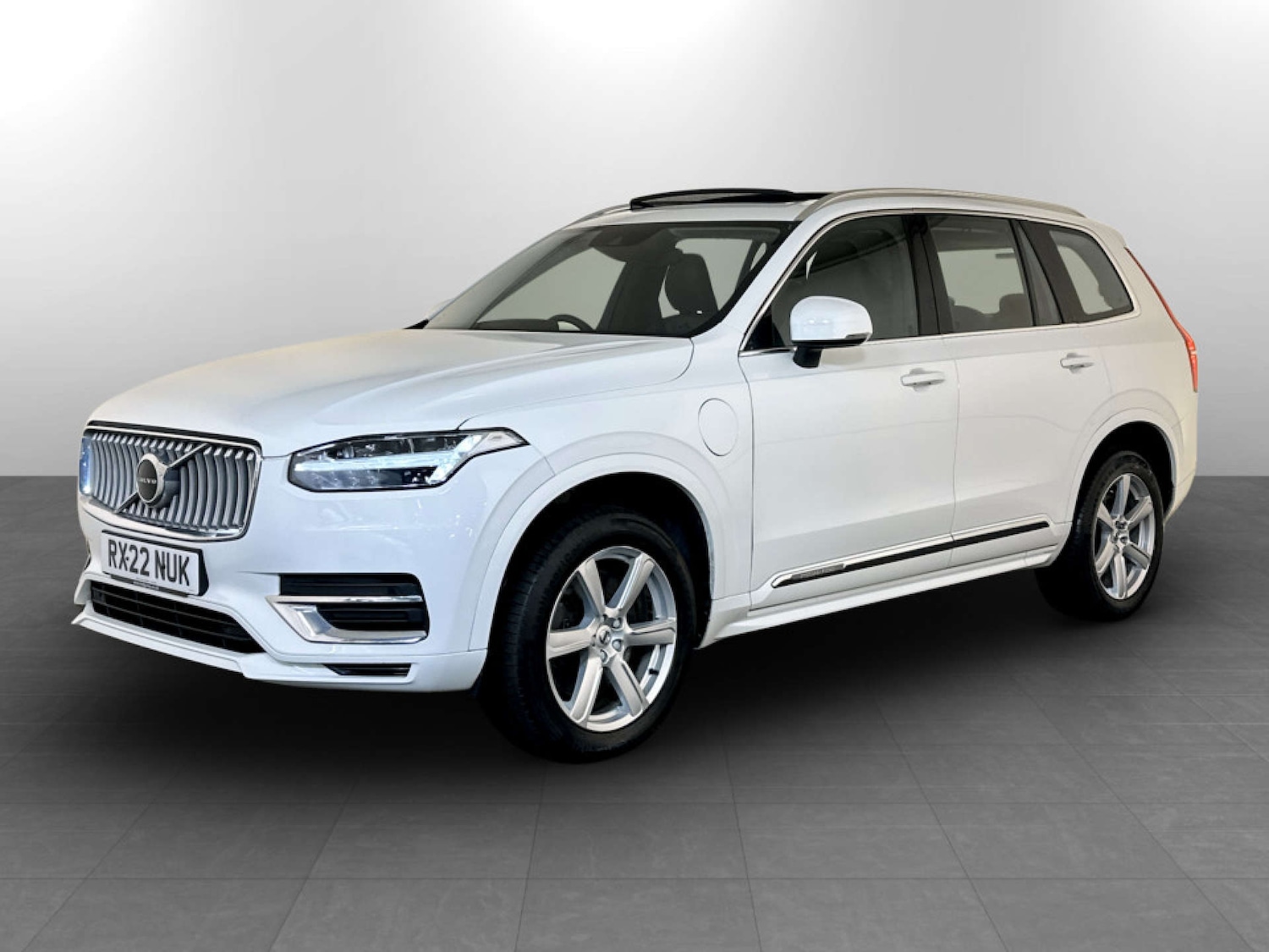 Used Volvo XC90 2022 for sale - 77542687: Photo 5