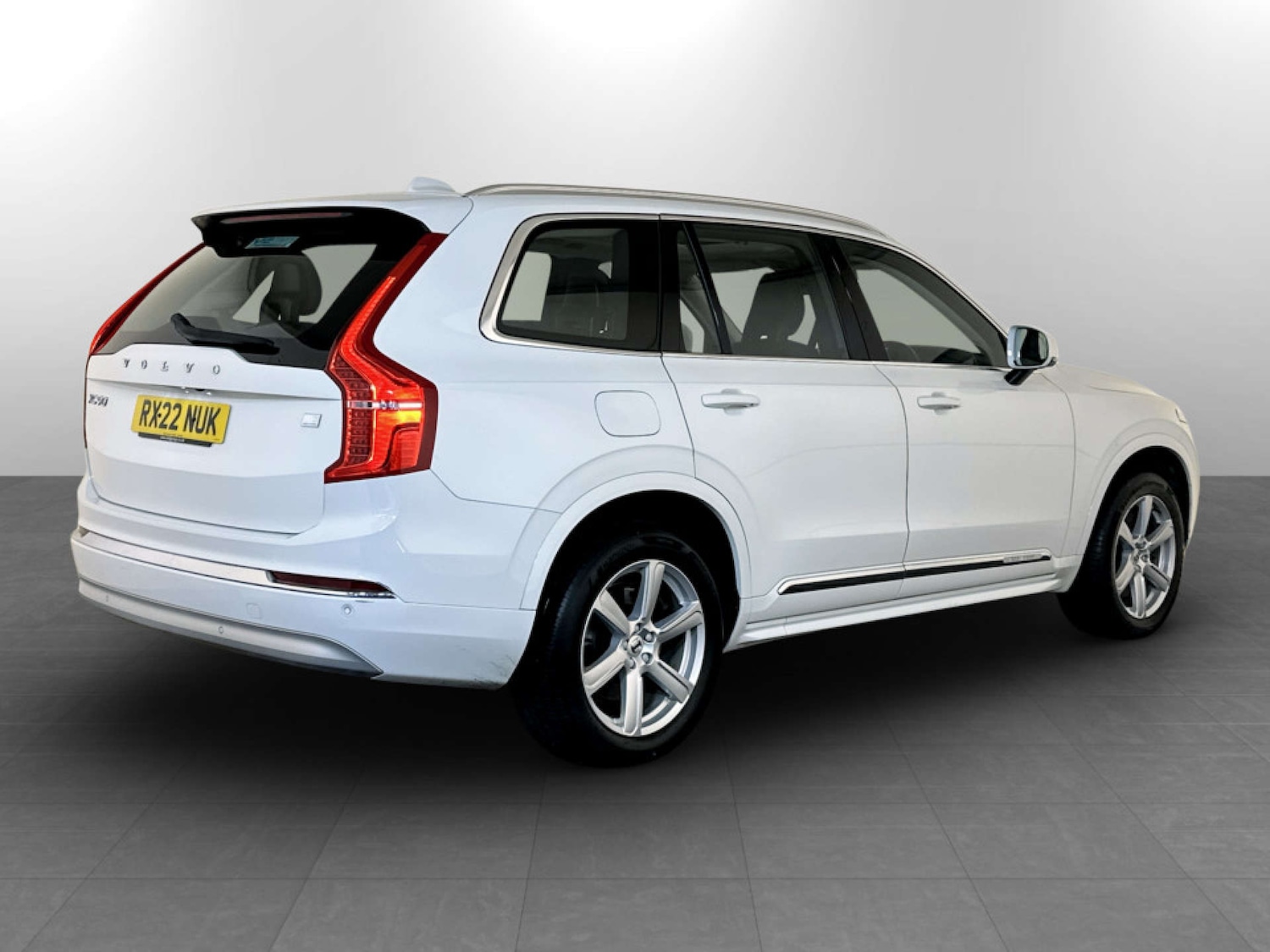 Used Volvo XC90 2022 for sale - 77542687: Photo 9