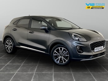 2020 (69) - 1.0 EcoBoost Hybrid mHEV Titanium First Ed 5dr