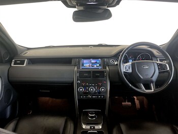 Used Land Rover Discovery Sport 2019 for sale - 77355478: Photo