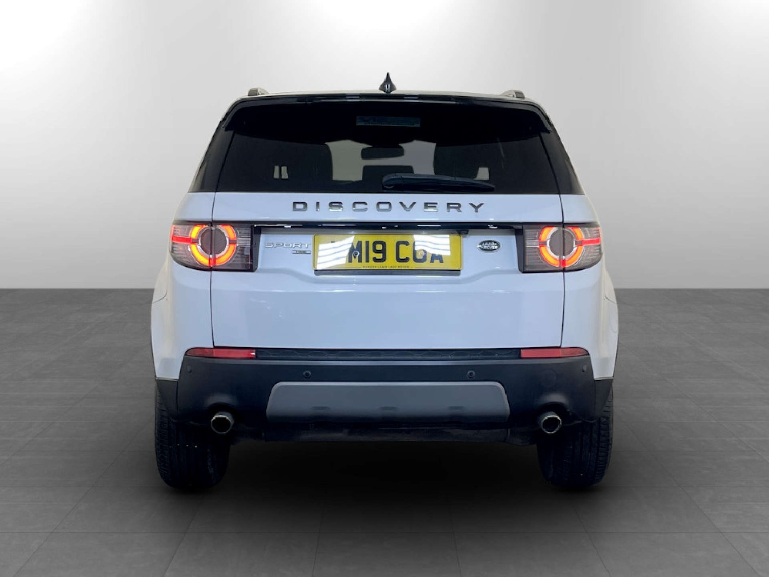 Used Land Rover Discovery Sport 2019 for sale - 77355478: Photo 8