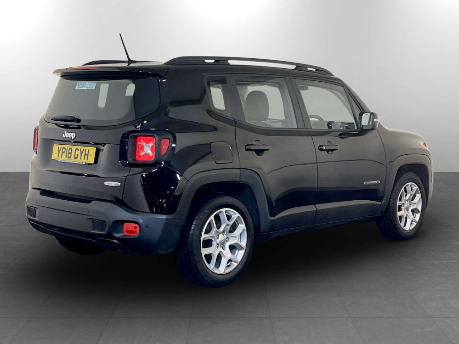 Used Jeep Renegade 2018 for sale - 77353593: Photo 10