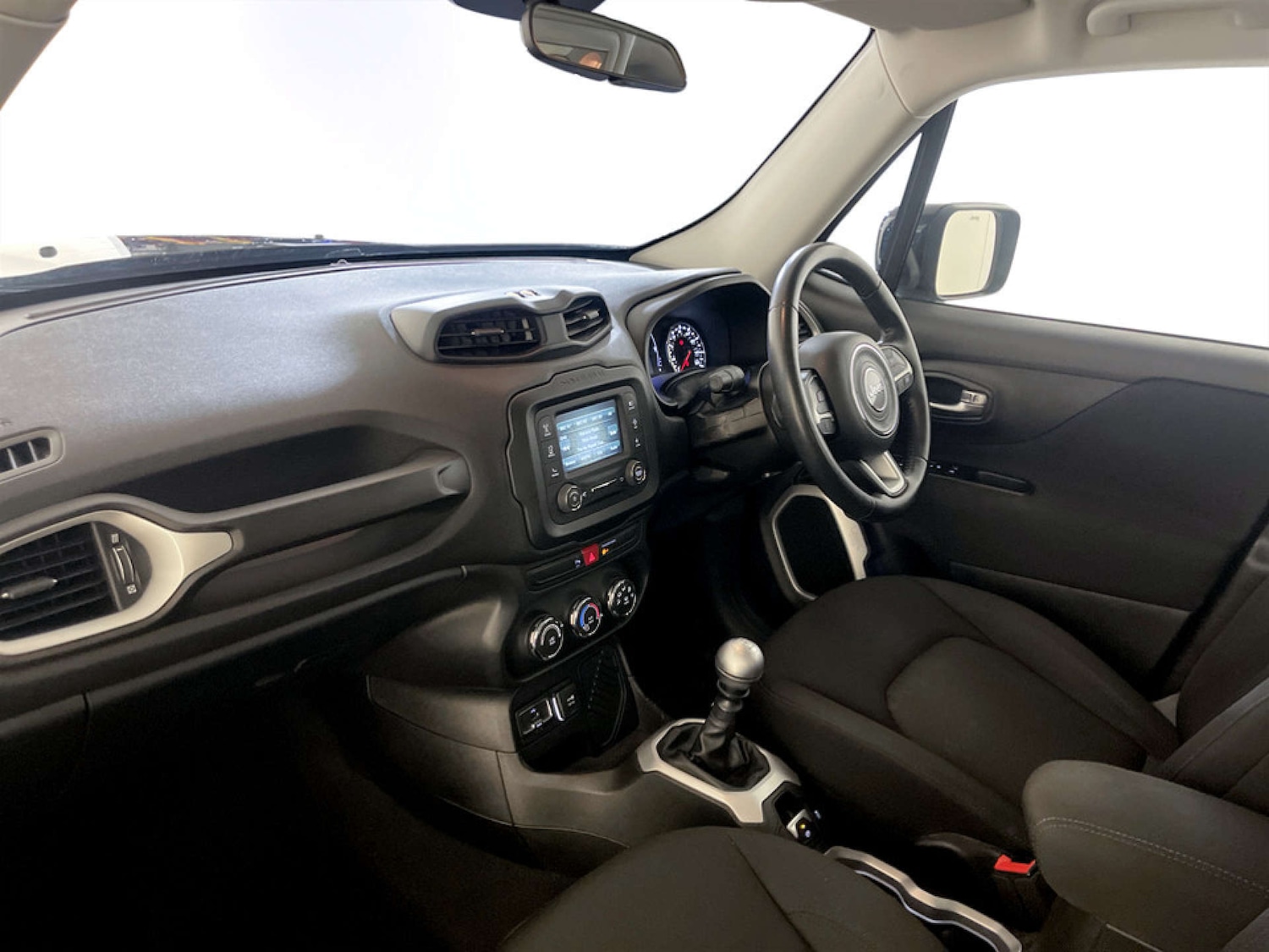 Used Jeep Renegade 2018 for sale - 77353593: Photo 12