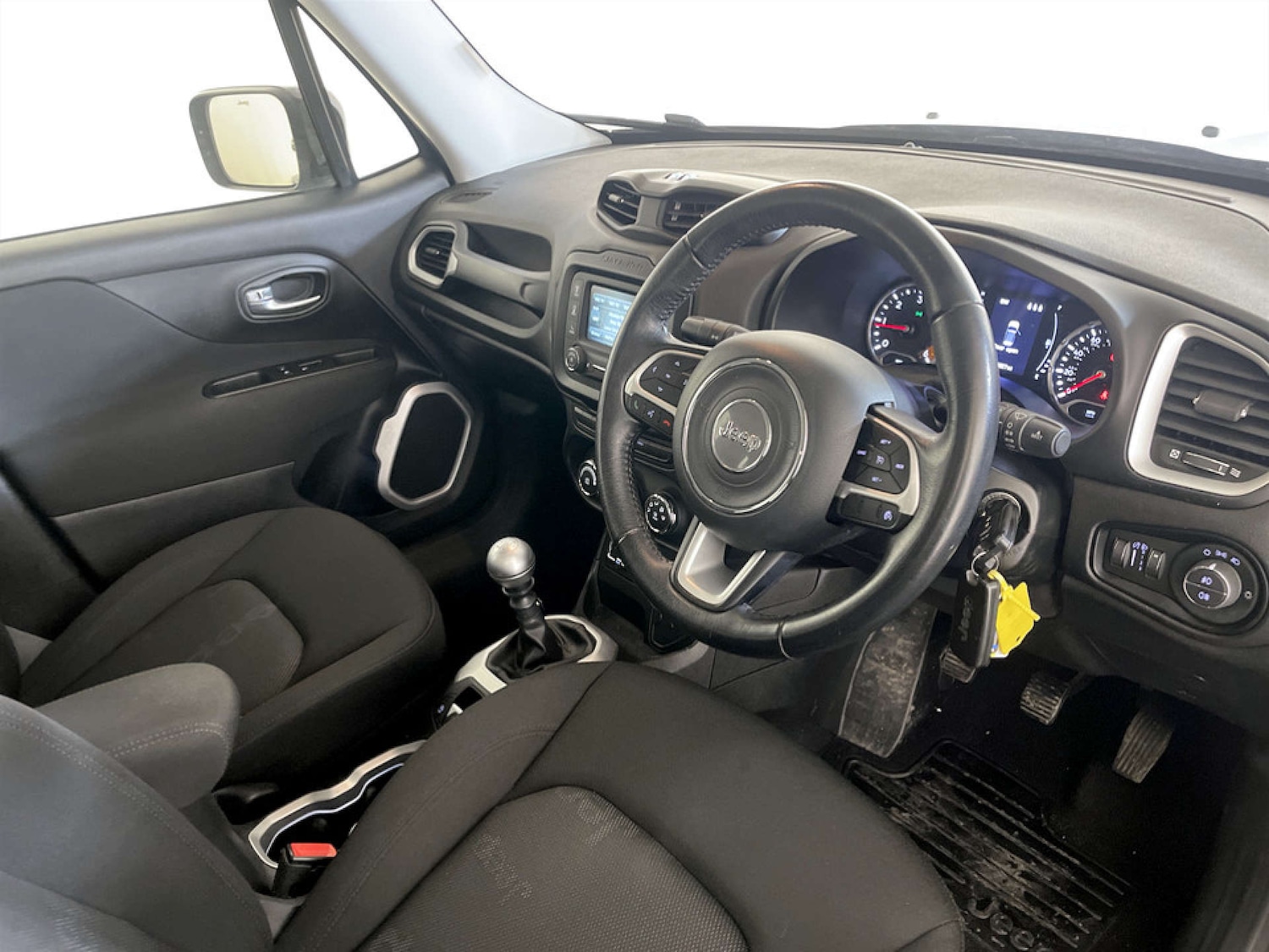 Used Jeep Renegade 2018 for sale - 77353593: Photo 13