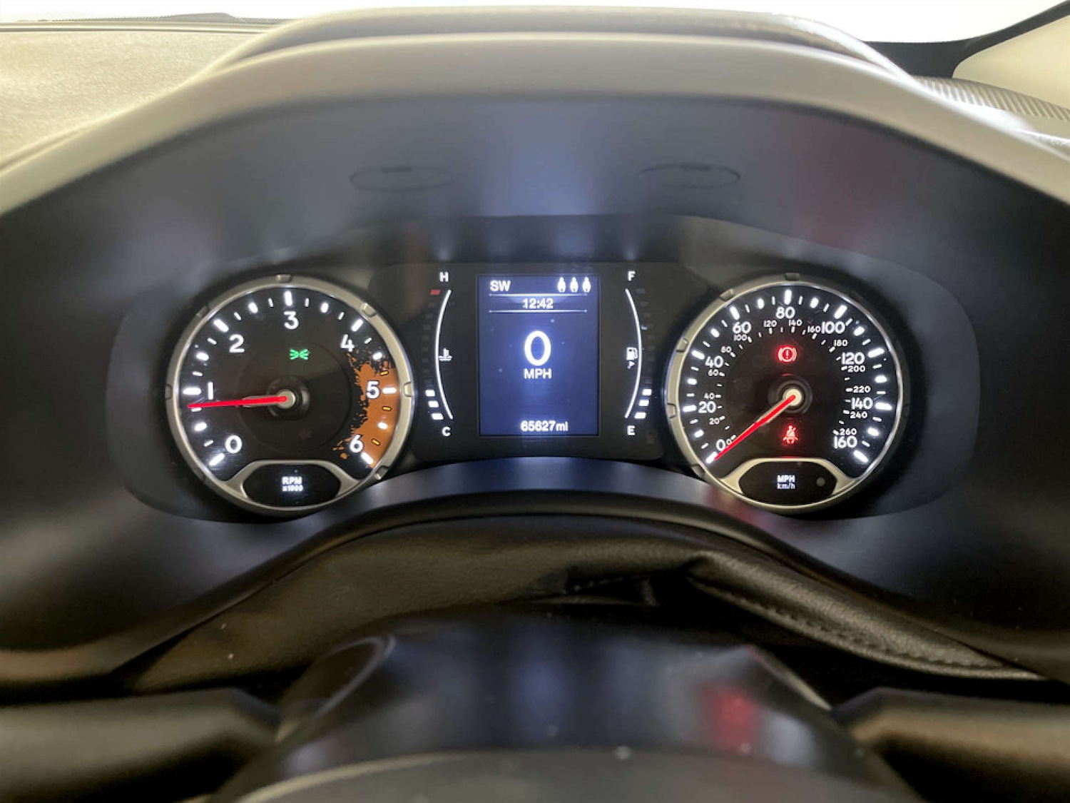 Used Jeep Renegade 2018 for sale - 77353593: Photo 19