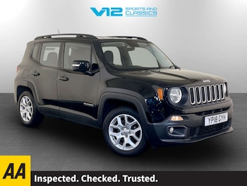 Used Jeep Renegade 2018 for sale - 77353593: Photo