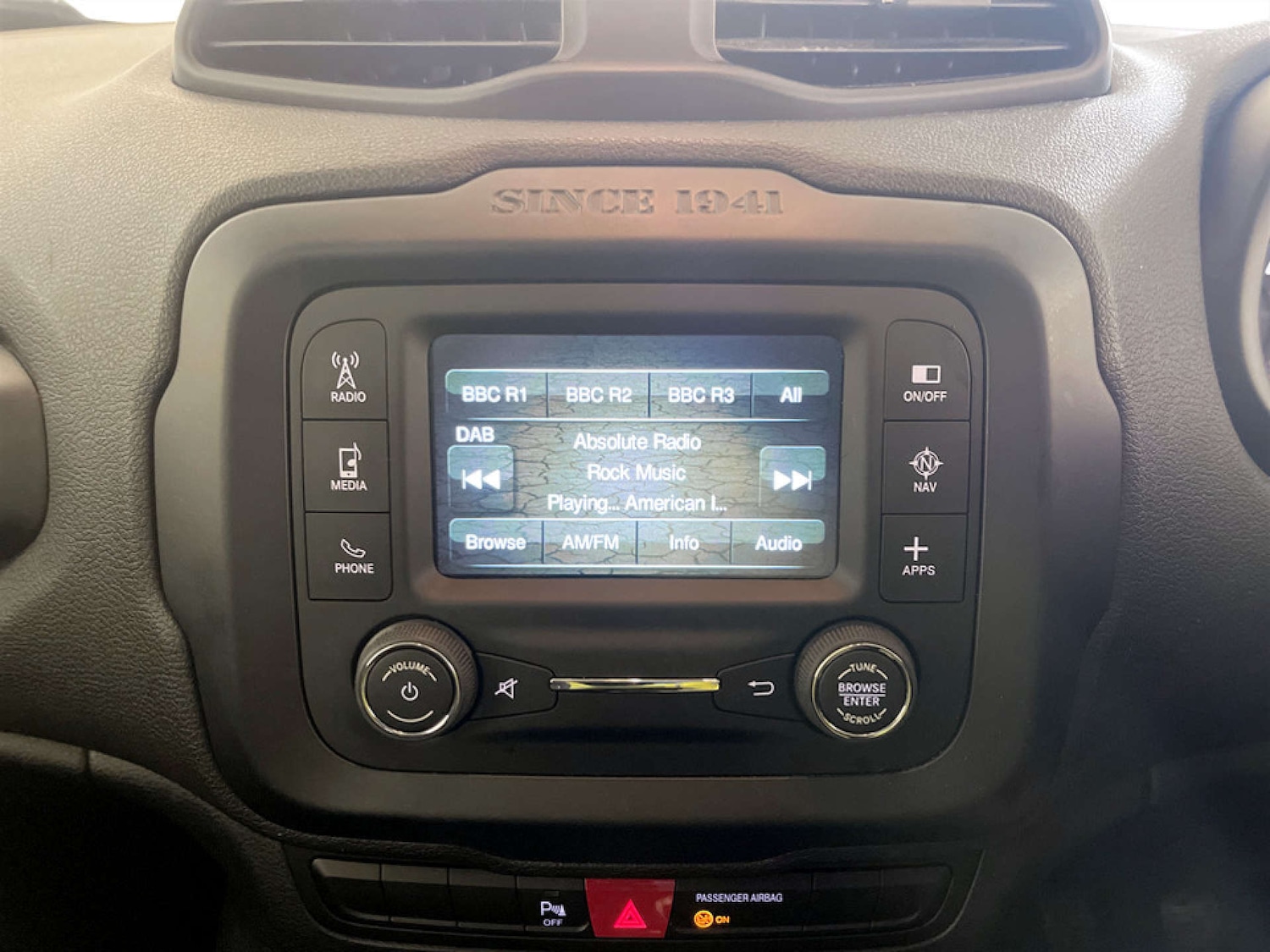 Used Jeep Renegade 2018 for sale - 77353593: Photo 22