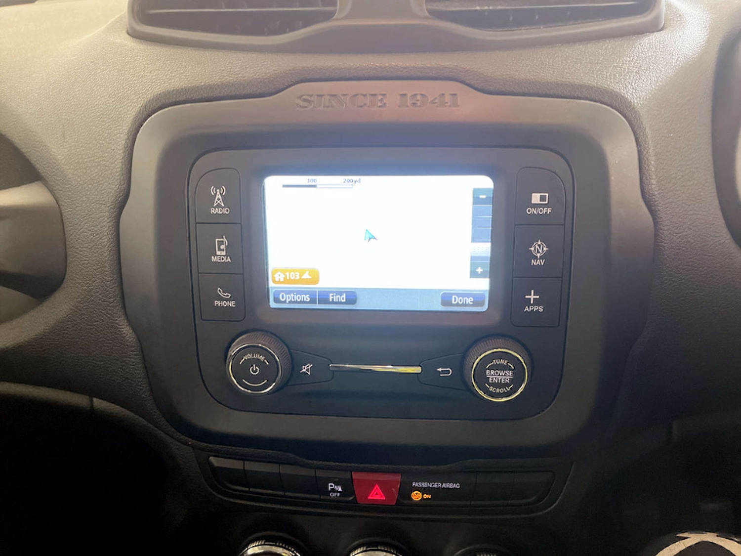 Used Jeep Renegade 2018 for sale - 77353593: Photo 23