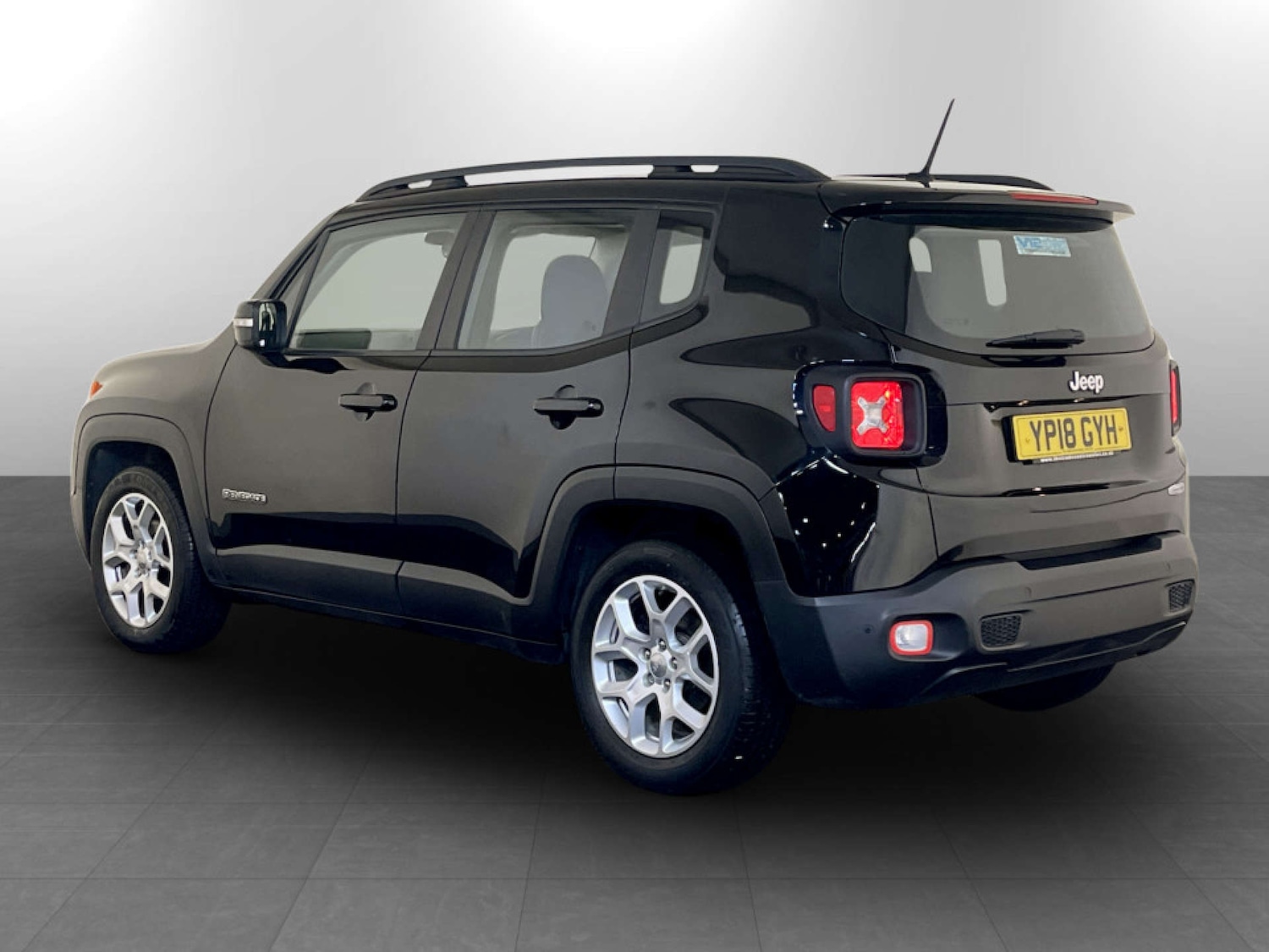 Used Jeep Renegade 2018 for sale - 77353593: Photo 8